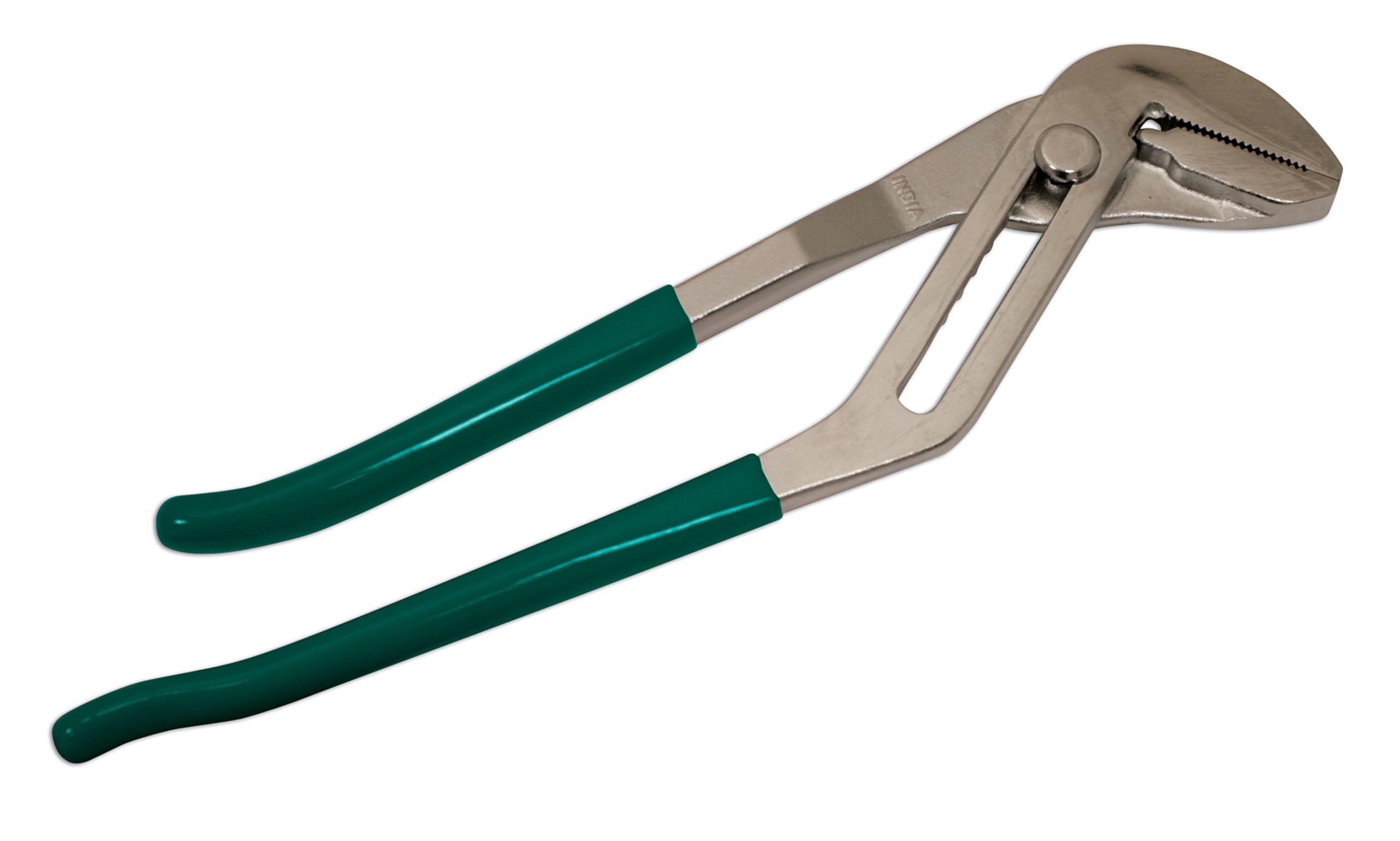 LASER TOOLS Kamasa 55992 Water Pump Pliers 400mm, Silver