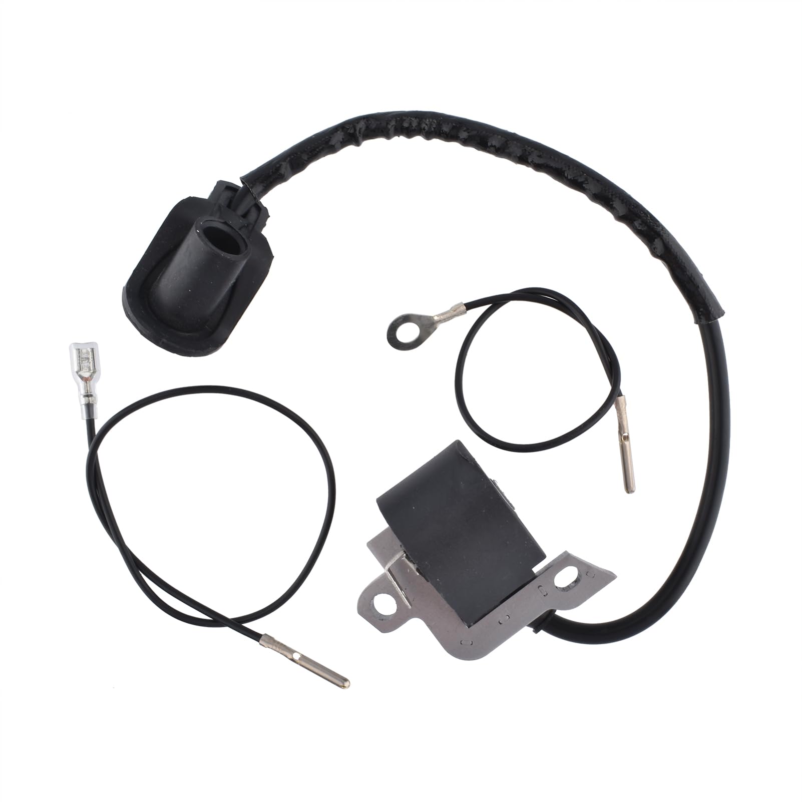 Cancanle Ignition Coil for Stihl FS400 FS450 FS480 FR450 FR480 SP400 SP450 Part NO. 4128 400 1306