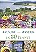 Around The World in 80 Plants: An Edible Perennial Vegetable Adventure for Temperate Climates