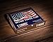 Tinuos Trump Flag-Trump Flag 2020-Keep America Great Flag -Donald Trump 3x5 FT Flag (2016)