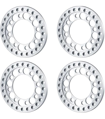 Lot De 4 Jantes Réplique Gemini / Apollo Pour Tesla Model Y