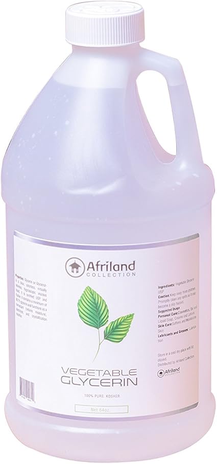 amazon glicerina vegetal