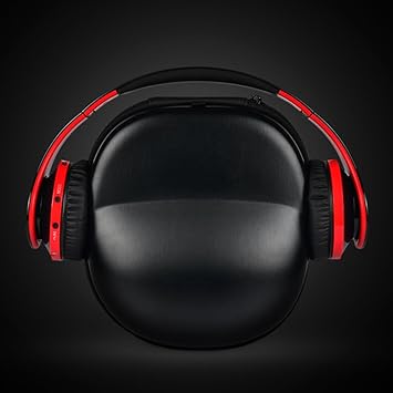 ZqiroLt - Funda rígida para Auriculares de Diadema: Amazon.es: Electrónica