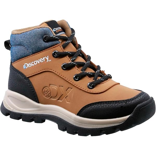 Botas Senderismo KEBO KIDS Kit Pares De Bota Sin Tacu00f3n De