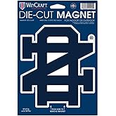 WinCraft University of Notre Dame Indoor or Outdoor Magnet 5.75 x 6.25 inches