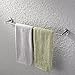 KES Towel Bar Towel Holder for Bathroom Brushed (22 3/8 Inch) Wall Mount SUS 304 Stainless Steel, A2100S60-2