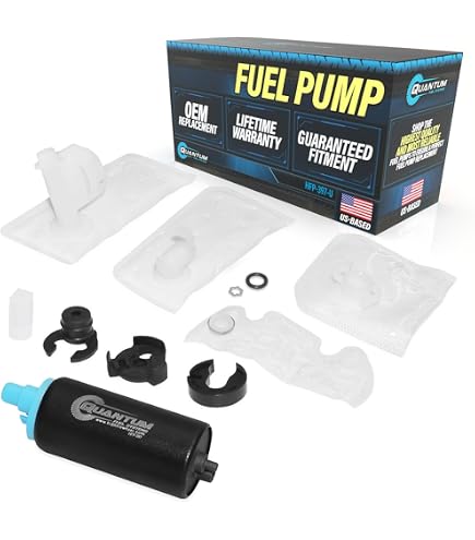 Amazon.com: OXCANO 49040-0022 Intank Fuel Pump with Regulator