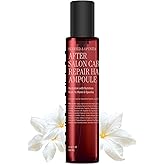 CURLYSHYLL After Salon Care Repair Hair Ampoule | Lightweight Serum Care for Daily Damaged Hair Repair | Seaweed & Opuntia Extracts | Leave-in Moisture Serum | 100ml