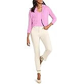 NIC+Zoe Womens Bolero Cardigan