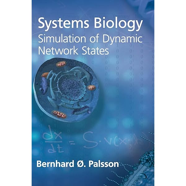 Amazon.com: Systems Biology: Properties of Reconstructed Networks