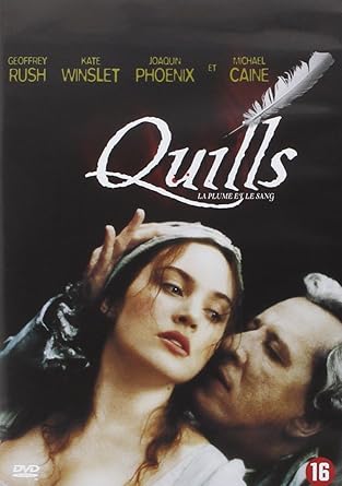 quills la plume et le sang