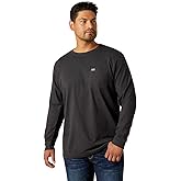 Ariat Mens Rebar Cotton Strong Standard Pocket T-Shirt
