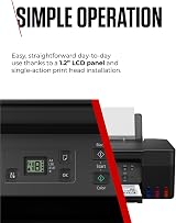 Canon PIXMA G2570 MegaTank All-in-One Printer Copier Scanner Home Use view 5