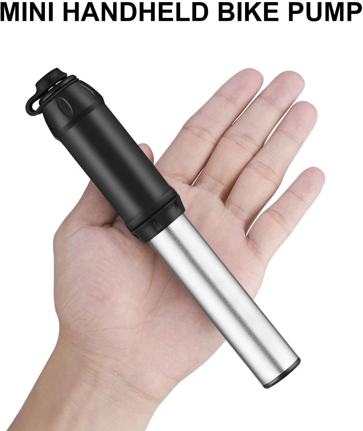 Frame-Mounted Pumps Sports & Outdoors Portable Pocket ...