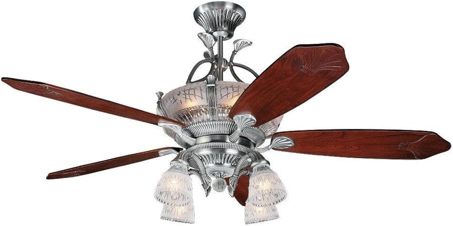 Monte Carlo 5crr66ep4 Crystoria Limited Edition 66 Inch 5 Blade