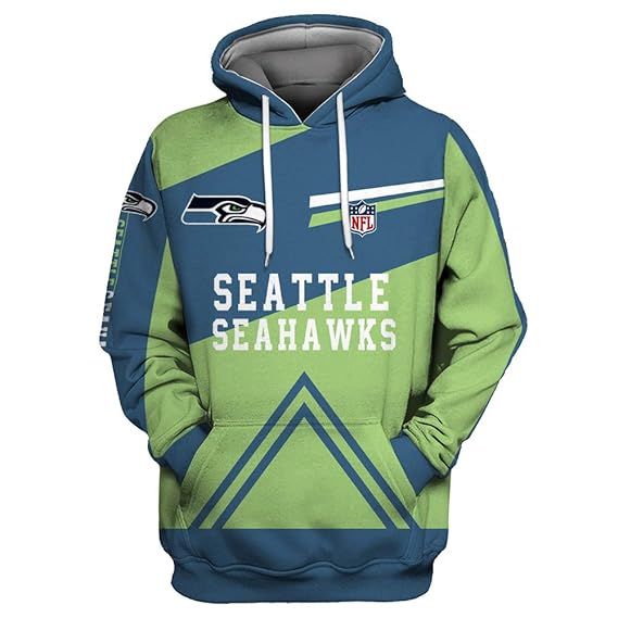 seahawks hoodie amazon