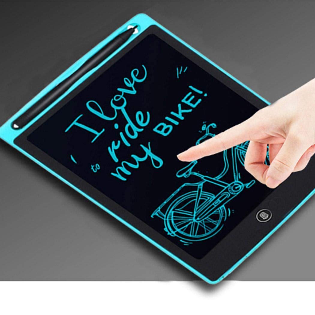 pairris Tavoletta Elettronica LCD da 6,5 Pollici con tavoletta per Scrittura a Mani libere per Bambini Tablet PC