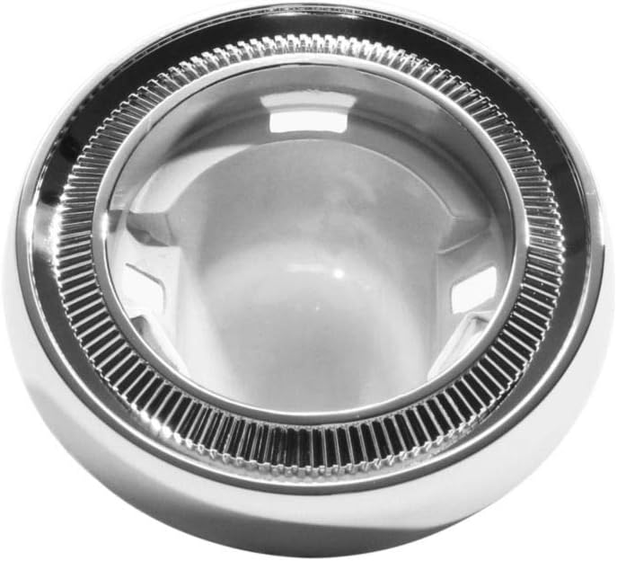 Trim Parts 2194 Full Size Interior Rear Lamp Bezel (1962-1966 Chevrolet)