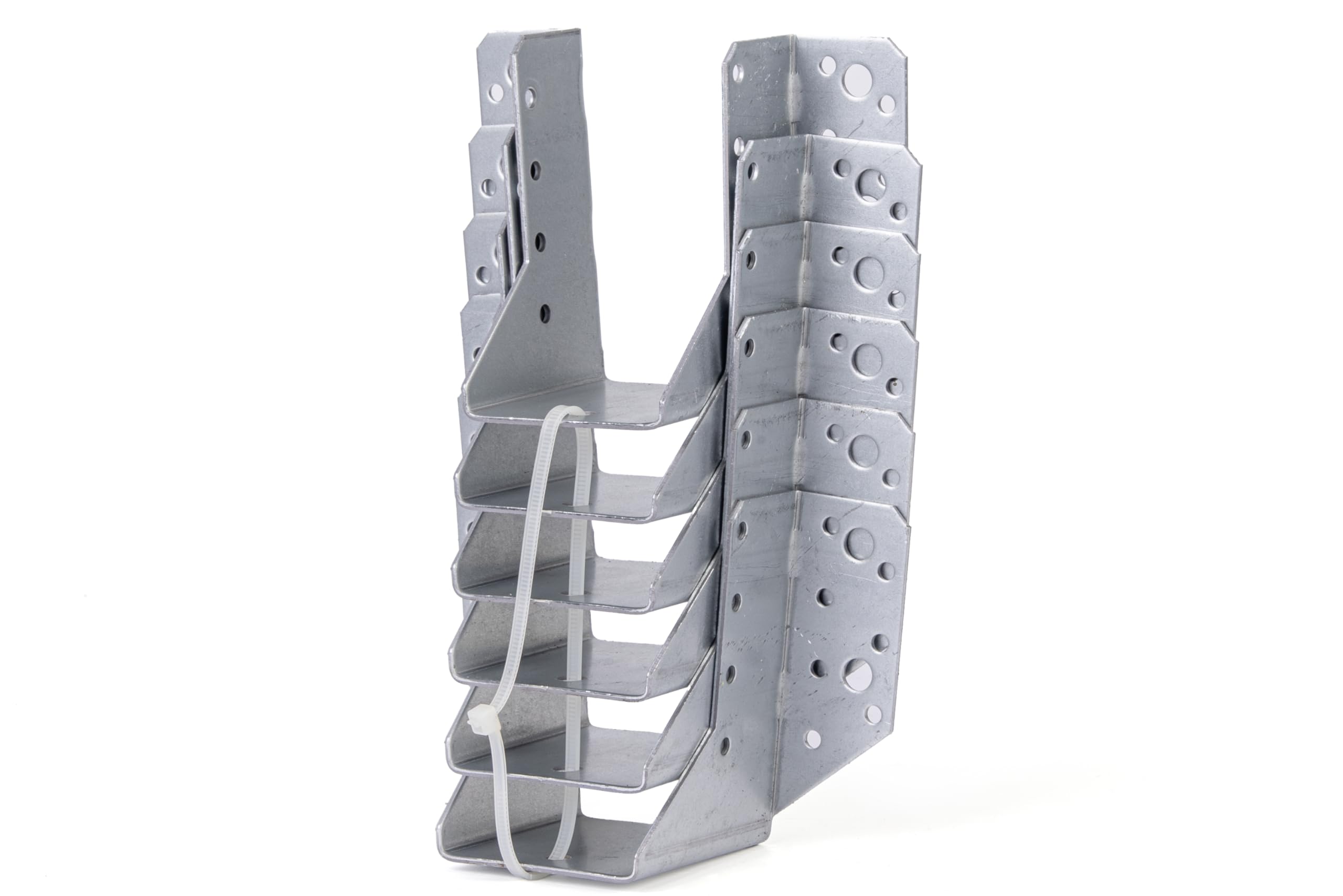 Joist Hanger Type A Large Pack Sendzimir-Galvanised 60 x 100 mm / 6 STK.