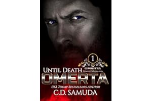 Until Death: A BWWM Over 40 Mafia Romance (Omerta Book 1)