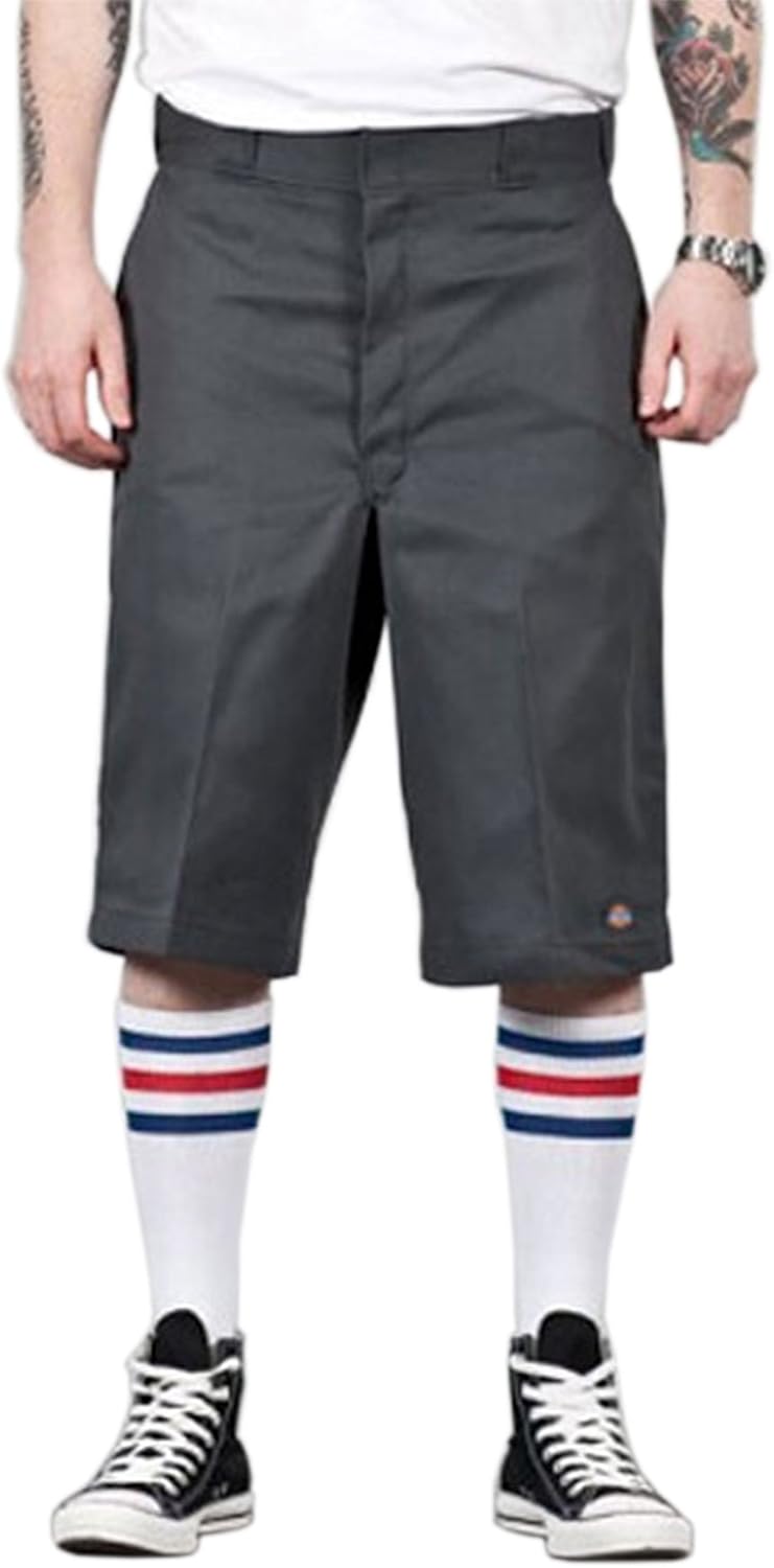 Dickies 13'' MultiPocket Work Short Charcoal Dickies42283 Classic