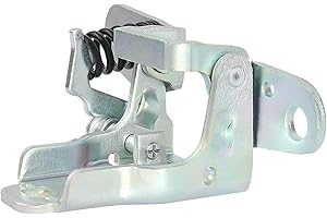 TQPONLY Front Lower Door Hinge Assembly | Fits Dodge Ram 1500 2009-2018,Ram 2500 3500 2010-2024,Ram 1500 Classic 2019-2024 Truck | Replaces 68058519AC 68058519AB Left Driver Side Car Door Hinges Pin