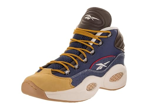 reebok question mid beige