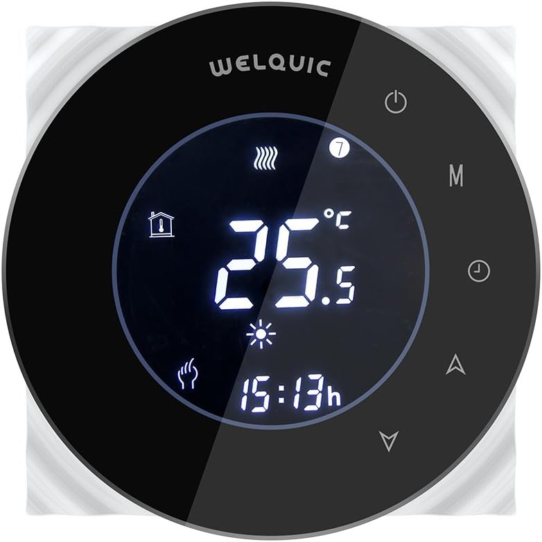 welquic bht6000 intelligente Thermostat Digital programmierbar