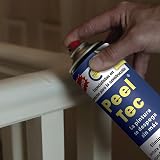 C-Tec Peel Tec Paint Remover Stripper Aerosol Spray 500ml Wood Metal view 4