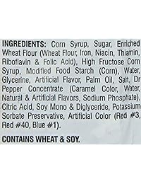 Kenny's Dr. Pepper Licorice Twists, 5 oz