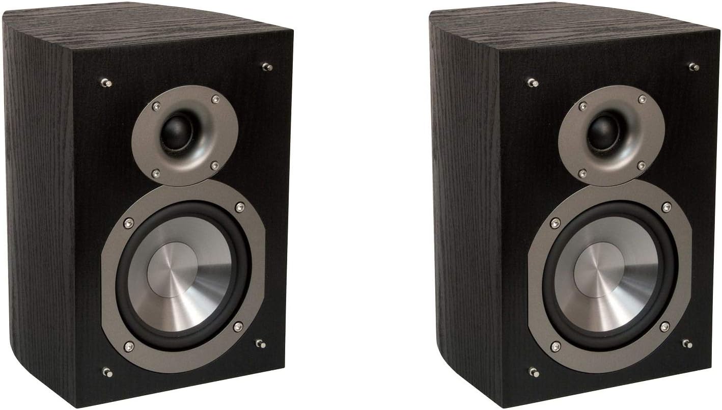tall bookshelf speakers