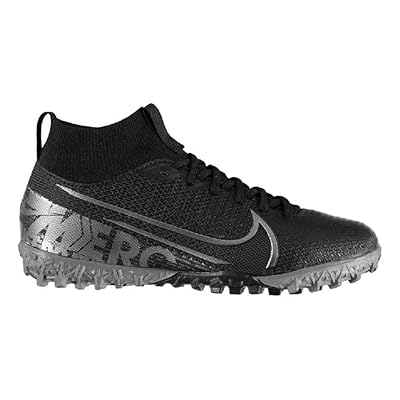 black nike youth soccer cleats