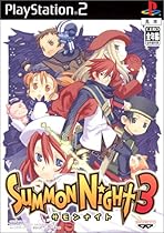 Summon Night 3 (Japanese Import)
