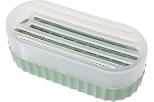 UTHCLO Cat Grass Basin Planter Box Soilless Culture for Indoor Cats Convenient Nursery for Pet