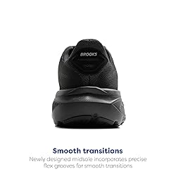 Brooks Men’s Ghost 17 Neutral Running Shoe