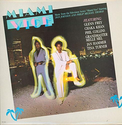 米Original盤LP Miami マイアミ Amazon.com: Miami Vice II [LP, DE, MCA 254 445-1]: CDs & Vinyl