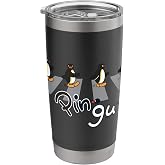 Pingu - Pingu Crosswalk Stainless Steel Insulated Tumbler