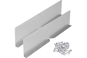 Gutter Valley Splash Guard | Gutter Overflow Guard - Roof Gutter, Rain Gutter Guard Water Diverter, Downspout Roof Rain Diver