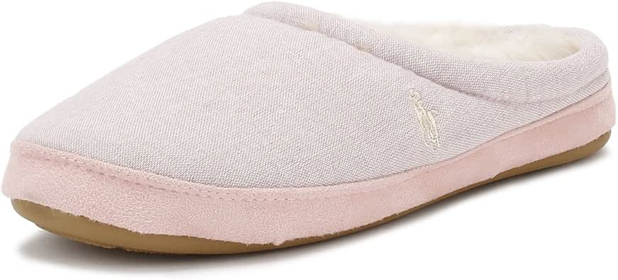 ralph lauren slippers ladies