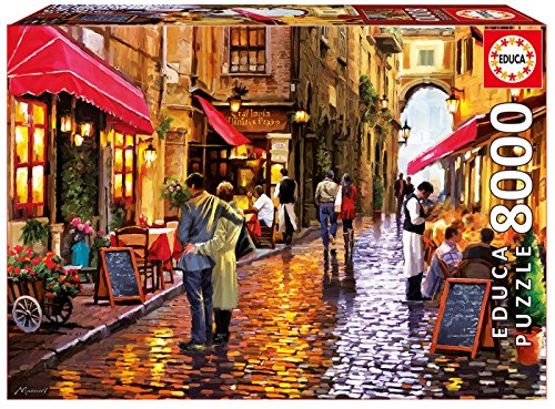 puzzles educa online