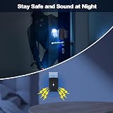 DAYTECH Wireless Door Alarm Entry Alert Sensor 300ft 55 Ringtones Receiver 2 view 4