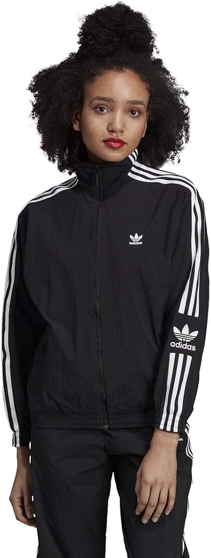 adidas originals superstar track top womens