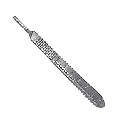 Premium Quality Scalpel Handle #3, Stainless Steel