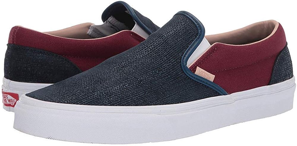 vans textured suede