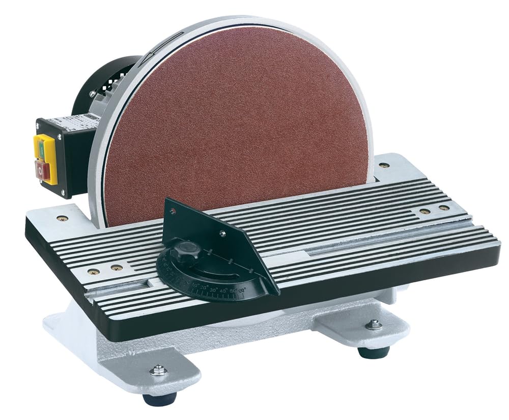 Draper 88912 305 mm 230-Volt 750-Watt Disc Sander