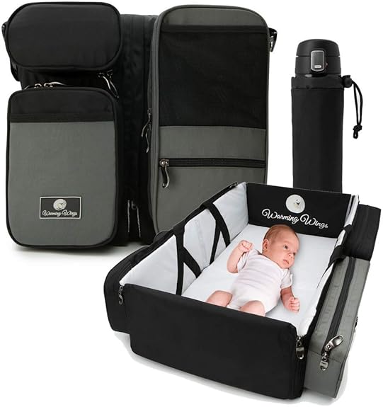 baby travel mat