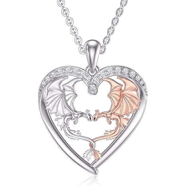 925 Sterling Silver 3D Leaf Pendant Necklace For Women, 45cm Chain - View #2