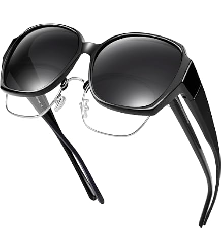MAIVARDAY Polarized Fit Over Glasses Sunglasses for Women 3  display picture 1