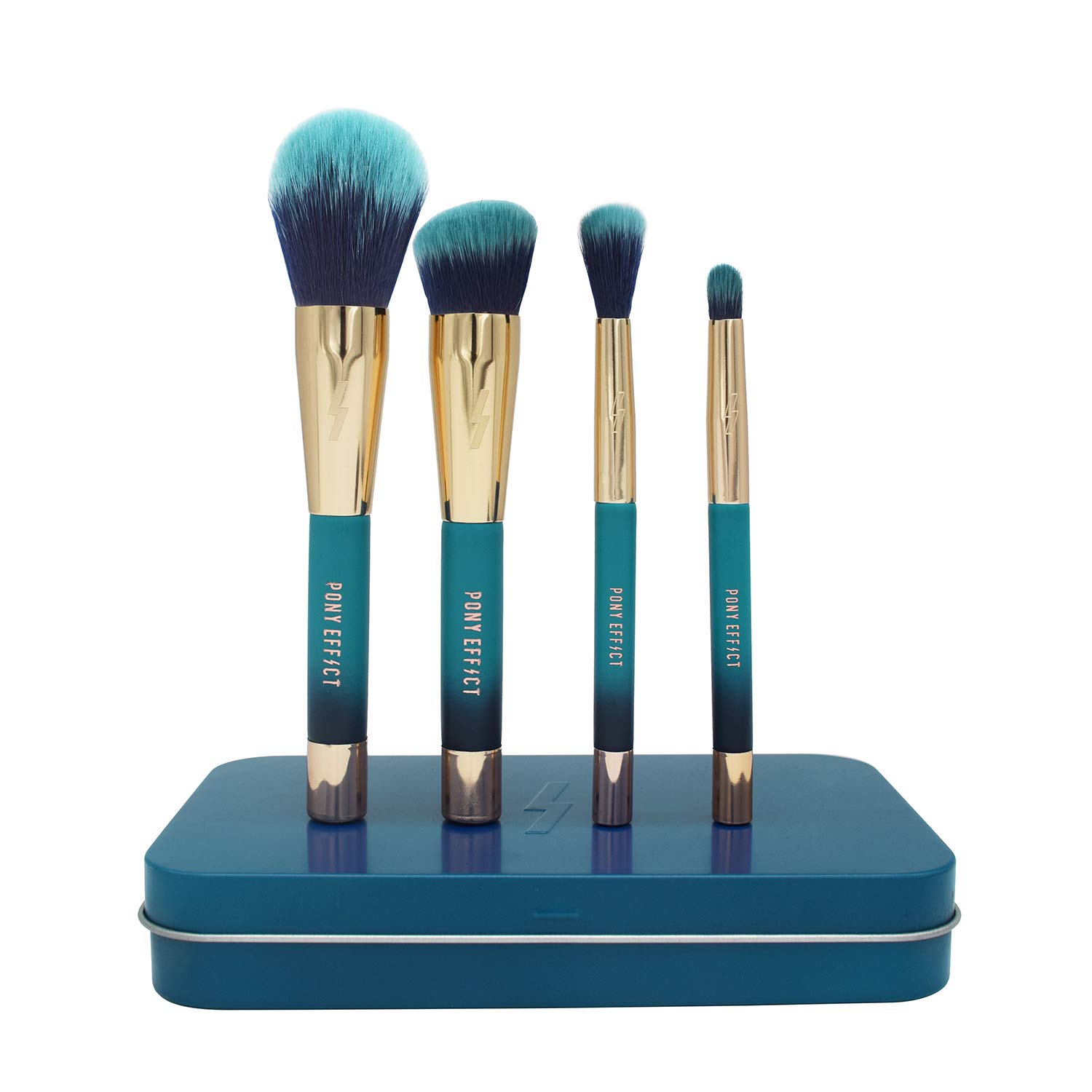 MAGIC ARMOR Makeup Brush Set Magnet Set Brush Makeup Tools for Beginner Full Set drying Makeup Brush Sets
