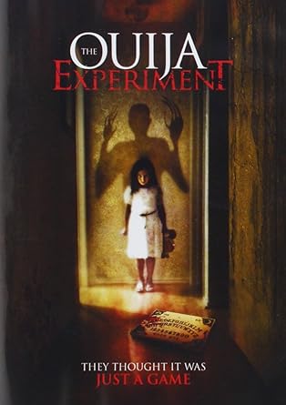 The Ouija Experiment Amazon Fr Justin Armstrong David Clark Israel Luna Justin Armstrong David Clark Josey Wells Toni Miller Dvd Blu Ray